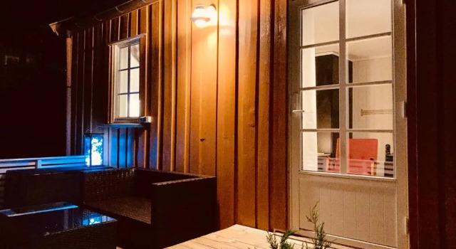 Вилла Private house-terrace-garden -parking-WiFi-smartTV