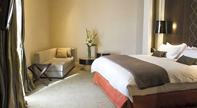 Номер Superior Sofitel Montevideo Casino Carrasco & Spa