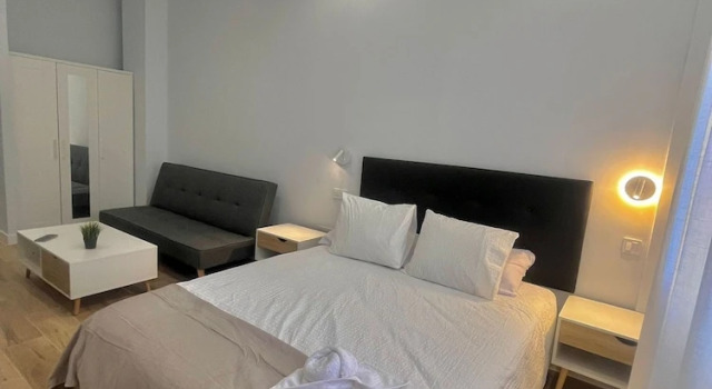 Ifema IV in Madrid With 1 Bathrooms, Забронировать Апартаменты/квартира Мадрид Провинция Мадрид, рядом с Сан Лоренсо