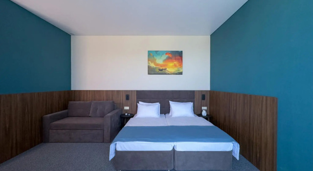 Номер Comfort VILLA Астория (Цандрипш)