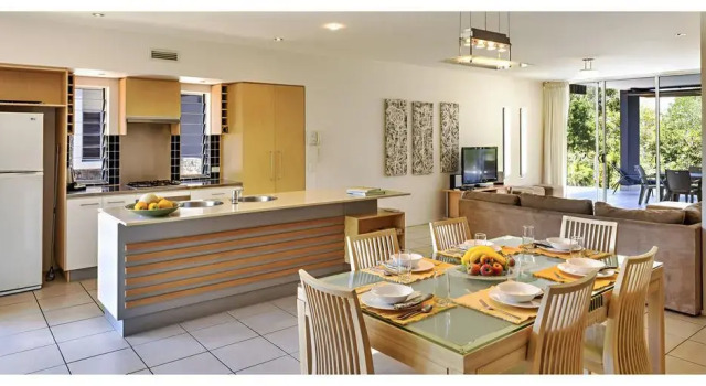 Grand Mercure Apartments Twin Waters, Prenota Appartamento Twin Waters Sunshine Coast
