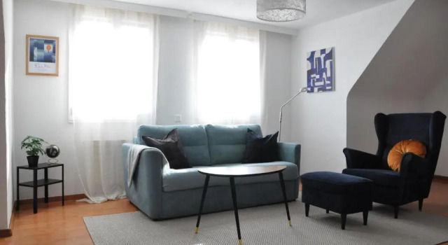 Апартаменты Appartement au bord du lac