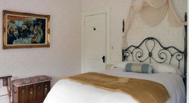 Номер Deluxe Guilford Bed and Breakfast