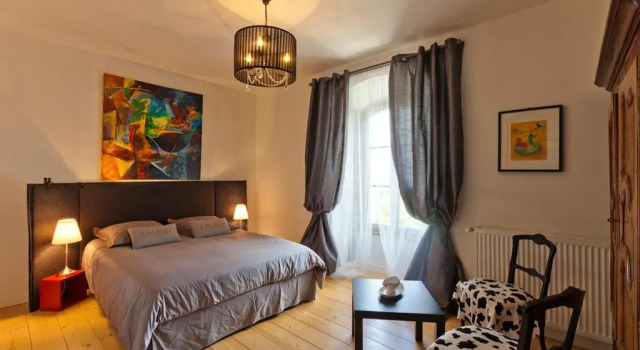 Номер Comfort La Tour Charlemagne