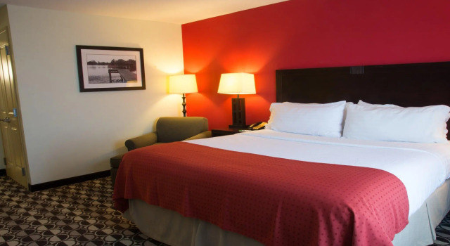 Двухместный номер Standard Holiday Inn Saint Louis-Fairview Heights by IHG