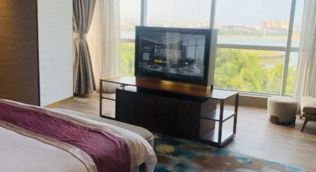 Deluxe Suite BFA Hotel