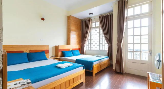 Gia Pham Hotel