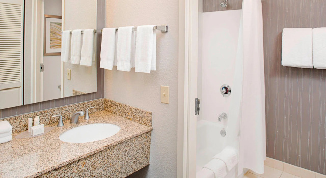 Двухместный номер Standard Courtyard by Marriott Tucson Williams Centre