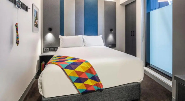 Номер Standard ibis Styles Melbourne Southbank