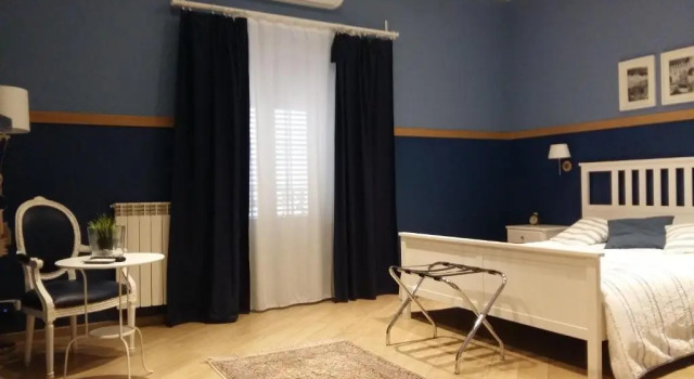 Novelli 36, Забронировать Отель Палермо Сицилия, рядом с Палермский университет