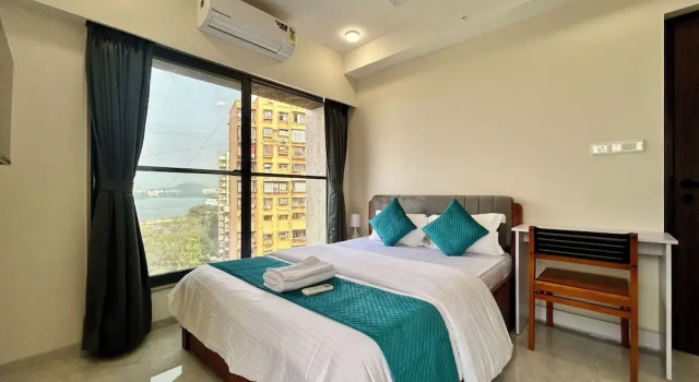 Номер Deluxe Zenith Homes - Premium Suites