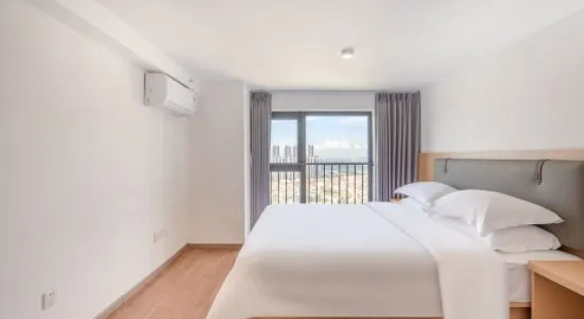 Люкс Deluxe Jingcheng Guoji Apartment (Shunde Joy Coast PLUS)