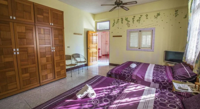 Wen Xin Yuan Homestay, 预订 酒店 埔里 南投县