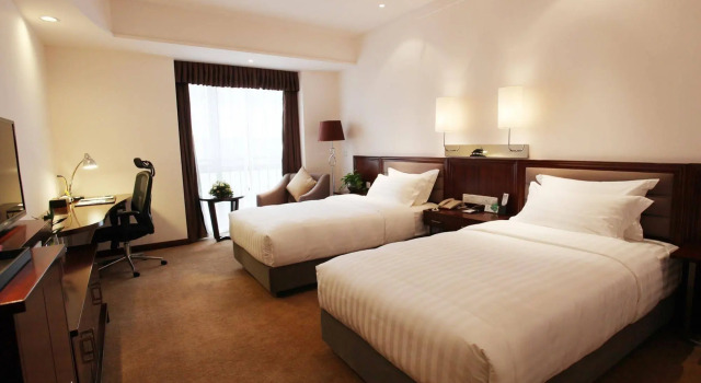 Yigoo Business Hotel, Book Hotel Hoteller i Waxie med parkering, Parkering