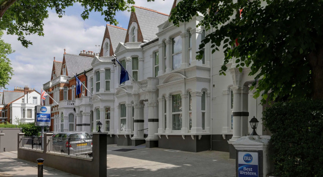 Best Western Chiswick Palace & Suites