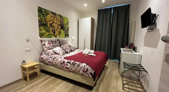 Номер Luxury Al molo 21