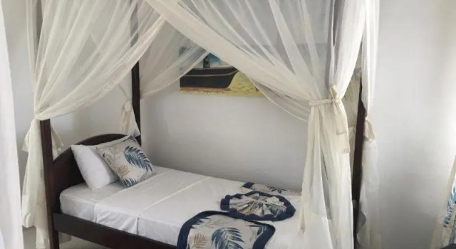 Номер Standard с видом на сад The Coconut Beach Boutique Lodge & Spa