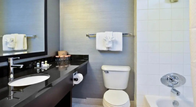 Номер Standard Sandman Hotel Lethbridge