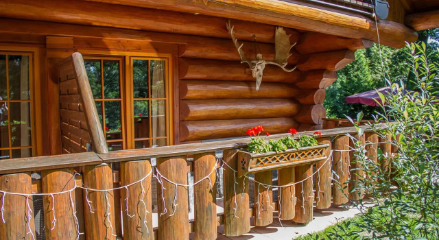 Pension Forsthaus Georgshöhe, Prenota Hotel Hotel a Garz con parcheggio, Parcheggio