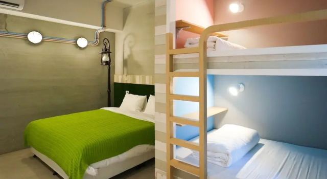 Номер Comfort The Compass INN