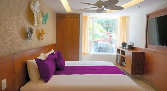 Двухместный полулюкс Senses Quinta Avenida Adults Only Hotel By Artisan