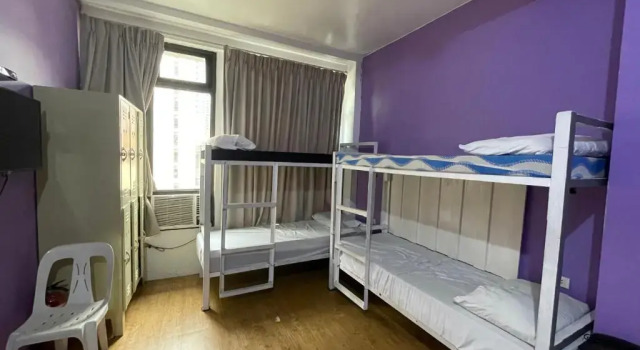 The Purple Tree Hostel, Забронировать Хостел Манила 