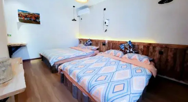 Люкс Huajing Homestay