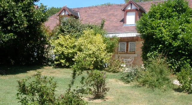 Коттедж с 2 комнатами Hameau les Combelles
