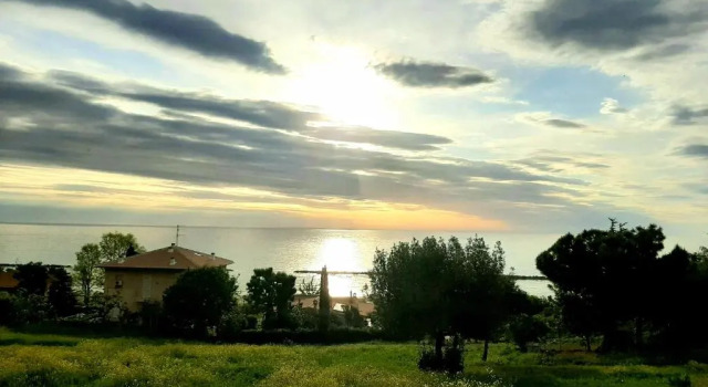 Апартаменты c 1 комнатой Bio Agriturismo Mare in Campagna