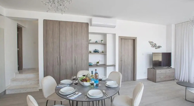 Villa Callie AQ CR5, Rezervovat Vila Protaras Famagusta, poblíž Sunrise Beach