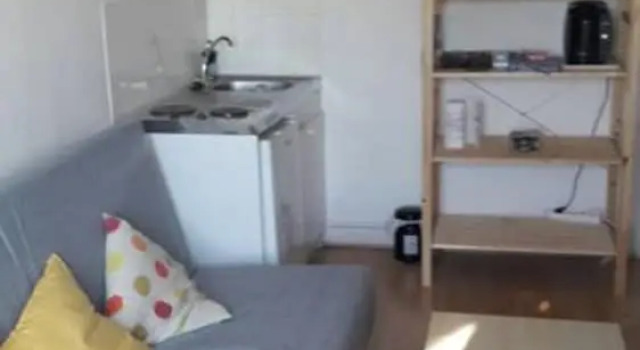 Bright Studio in Paris Centre, Забронировать Отель Париж Иль-де-Франс, рядом с Гран Бульвар