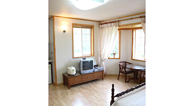 Yangpyeong Iris Pension, Buchen Sie Hotel Yangpyeong Gyeonggi-do