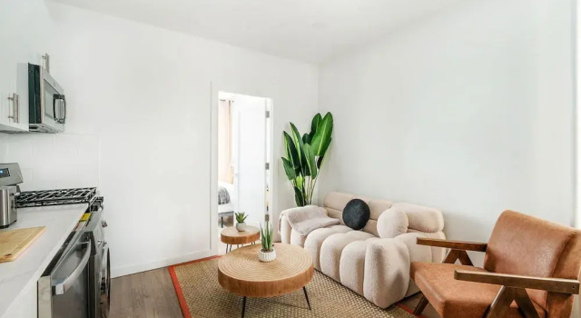 1290-3 New Renovated 2 Bedrooms in UES, Забронировать Апартаменты/квартира Апартаменты Нью-Йорка, рядом с Gagosian Uptown, Апартаменты/квартира
