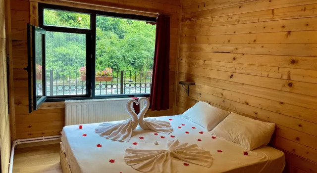 Tuva Villa Bungalov