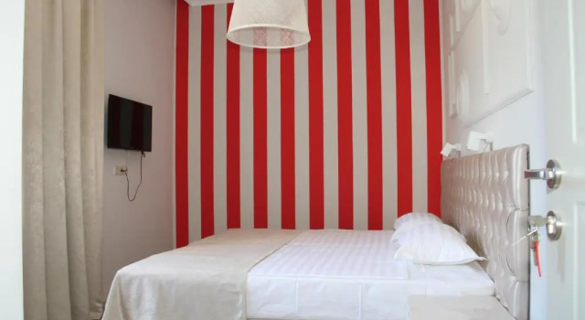 Двухместный номер Standard Aquarel Hotel