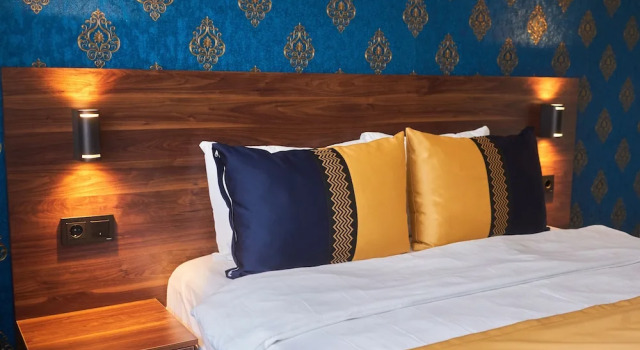 Двухместный номер Standard Seven Dreams Hotel