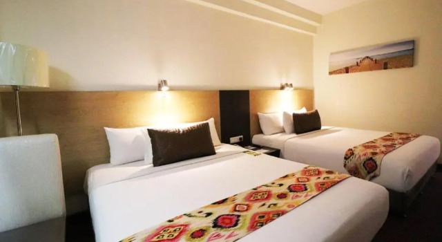 Четырёхместный номер Premium Hotel Grand Continental Kuala Lumpur
