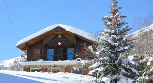 Süit Le Petit Chalet-Leard
