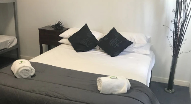 Номер Standard Tin Can Bay Budget Accommodation - Hostel