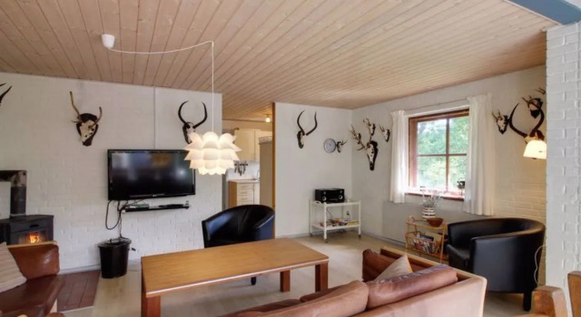 "Topenga" - 1km from the sea in Western Jutland