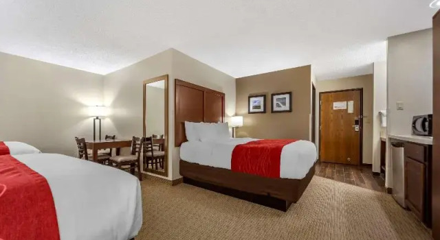 Люкс Standard Comfort Inn Valentine