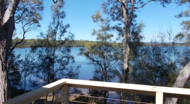 Студия Regatta Point Holiday Park