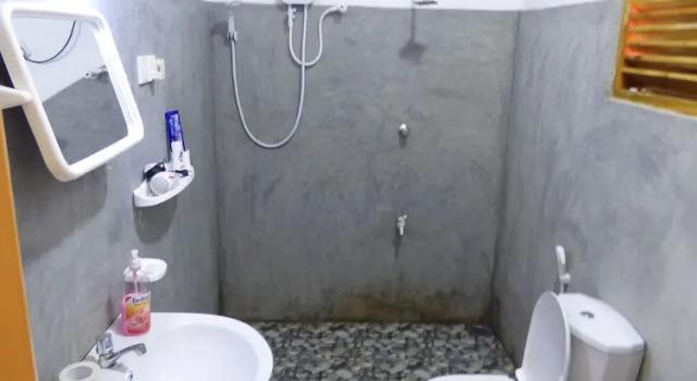 Двухместный номер Deluxe с видом на сад Green View Safari Resort