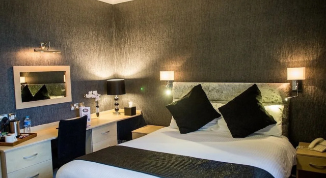 Двухместный номер Deluxe Briardene Hotel