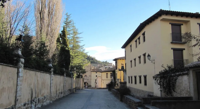 Rubielos - La Terraza, Prenota Hotel Rubielos de Mora Teruel