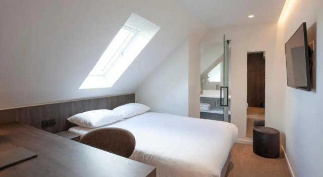 Одноместный номер Standard Hotel The Shepherd