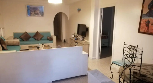 Апартаменты Maison à El Omrane .