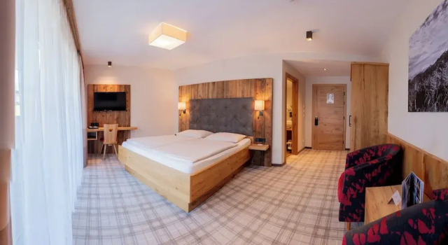 Номер Comfort Hotel Sendlhof