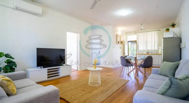 Апартаменты Comfort Nightcliff Nest - Stylish 2BR Apartment