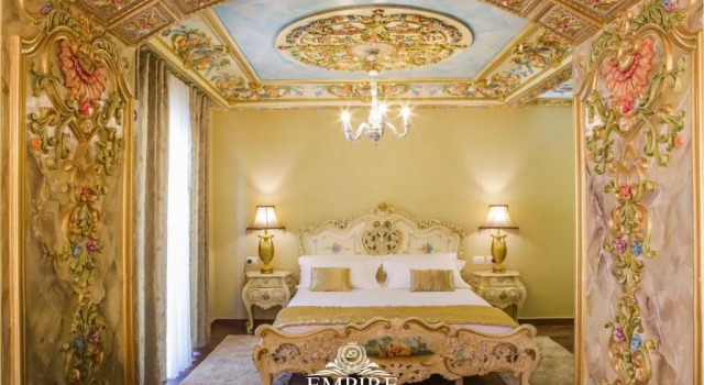 Двухместный люкс Superior Hotel Empire Albania